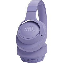 JBL TUNE 720BT Wireless Headphones - Stylish Purple, Superior Sound & Comfort